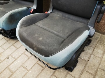 фото thumb №7, Citroen berlingo iii peugeot partner iii 08-15 сиденье сиденья перед 2 штуки