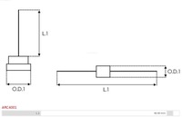 фото thumb №10, Діодний міст діодний генератора trioda as-pl
