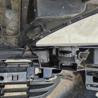 Купить Peugeot 207 рестайлинг  09-12 бампер перед передний 9688071577, фото thumb