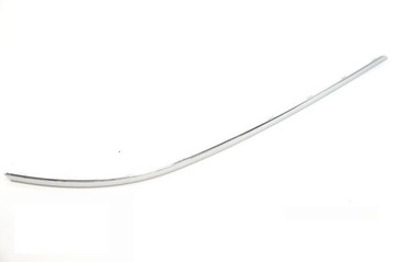 фото thumb №1, Хром бампера планка mercedes w204 c class l p