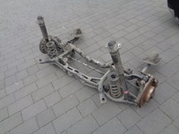 фото thumb №6, Подвешивание задние балка ось vw golf vii 7 hb многорычажная подвеска