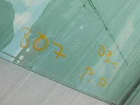 фото thumb №3, Peugeot 807 2.0hdi 2003r стекло дверь правый перед