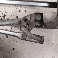 фото thumb №11, Ford c-max механізм склоочисника перед 3397020600 3m51-17504-ag