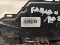 фото thumb №5, Skoda fabia 2 ii 07- замок праве перед 8pin 3b1837016ce