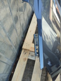 фото thumb №6, Крила лівий перед передній kia rio iv 4 yb / sc 11.16-12.23r bez отвір abt