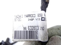 фото thumb №3, Citroen c4 picasso i 06-10 джгут двері праві зад