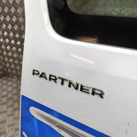 фото thumb №7, Peugeot partner 2019 задняя крышка багажника багажника