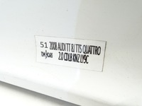 фото thumb №11, Молдинг порог правая audi tt 8j tts 8j0853856b