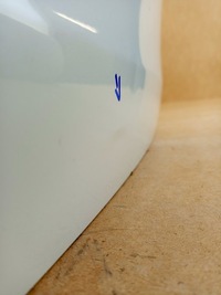 фото thumb №8, Tesla модель y рестайлінг juniper 2025- кришка кришка багажника зад задня