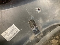 фото thumb №8, Бампер задня vw polo v 5 6r6 08-14