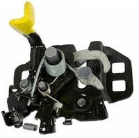 фото thumb №11, Замок капот mustang 2017- _ 2272162 оригинальный номер