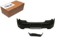 фото thumb №1, Бампер задня sedan blic