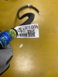 фото thumb №2, Жгут электропроводка клемма плюсовая infiniti q50 2.0 t