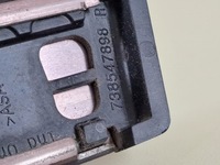 фото thumb №11, Защита молдинг рейлинг крыша крышный правый dacia logan 3 iii 21r