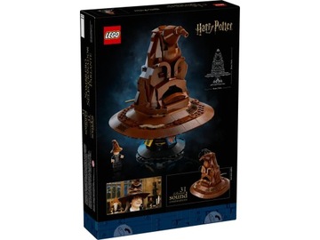 LEGO 76429 НАЗНАЧЕНИЕ ГОВОРЯЩЕЙ ТИАРЫ «ГАРРИ ПОТТЕР»