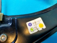 фото thumb №11, Skoda superb 3 iii fl 2.0 fsi 200kw 2020r механізм скло двері правий перед