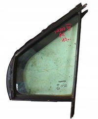 фото thumb №1, Стекло дверь передняя левая малый toyota yaris iii 5 дверь 2011-2020 rok 2012
