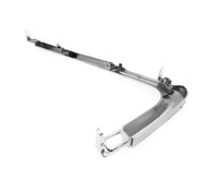 фото thumb №10, Рамка решётка бампера do mitsubishi asx 2010-2013 6400c961 центральный