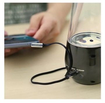 Угловой кабель AUX Ugreen Audio mini-JACK 3,5 мм, 3 м