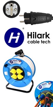 УДЛИНИТЕЛЬ НА БАРАБАНЕ H05VV-F 3х1,5 40М усиленный