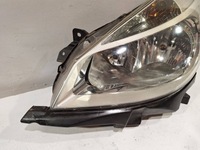 фото thumb №2, Лампа перед левая 8200244889 renault clio iii 06-