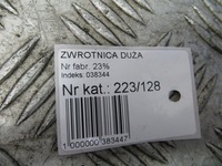 фото thumb №8, Mercedes gla w156 x156 поворотный кулак правая зад задняя 13-