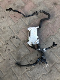 фото thumb №1, Audi a6 c8 радиатор масла помпа wody комплект