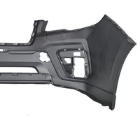 фото thumb №11, Передний бампер do subaru forester 2019-2024 57704sj010 чёрный текстура