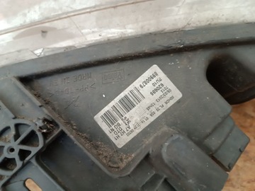 фото thumb №13, 89900879 лампа правые перед eu peugeot 207