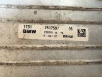 Bmw x1 f48 x2 f39 інтеркулер радіатор повітря 7617597 eu Недорого, фото thumb