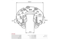 фото thumb №4, Выпрямитель, генератор as-pl arc5086