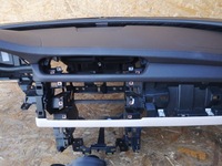 фото thumb №7, Jaguar xf x260 панель приладів подушки безпеки ремені оригінал