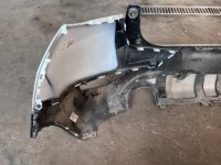 Бампер задній задній kia stonic 17- білий Ціна, фото thumb