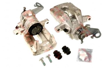 фото thumb №2, Суппорт тормозной citroen зад berlingo xsara 96- pr