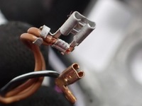 фото thumb №10, Воздуховод мультифункция кожа czerwona nić 575419091h seat arona fr 21r