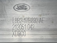 фото thumb №4, Land rover defender ii l663 балка бампера задняя