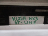 фото thumb №4, Накладка молдинг порог ford kuga mk3 st-line