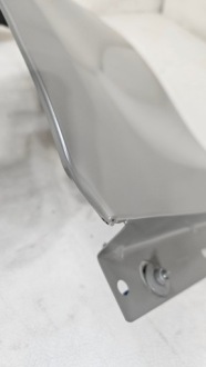 фото thumb №10, Крило перед передній ліве mercedes sl a232 w232 новий оригінал a2328811500
