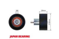 фото thumb №2, Nty ролик натяжителя ремень клиновой ford cougar focus maverick mondeo