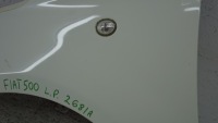 фото thumb №6, Крила лівий перед fiat 500 268/a