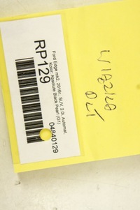 фото thumb №6, Rp129 ford edge mk2 джгут фоновий light двері лівий зад ft4b-14e075-bd