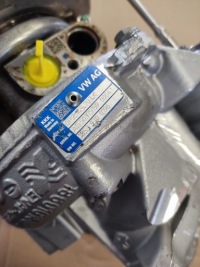 Турбонагнетатель audi porsche lamborghini 0p2.145.703.k новая Оригинал, фото thumb