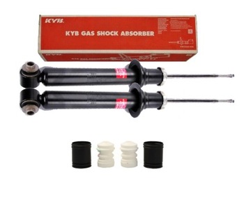 фото thumb №1, Амортизатори kyb + відбійники зад bmw 5 e39