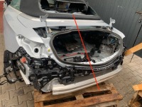 фото thumb №1, Mercedes cle a236 cabrio чверть задня права обшивка крила y1.