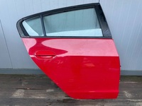 фото thumb №1, Honda insight ii 5d повний двері правий задня задні червоні r81