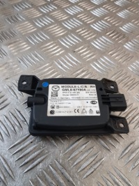 фото thumb №1, Датчик модуль радар мертвого pola правий gml9-67y80a mazda 6 iii gj 15r