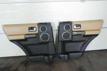 фото thumb №2, Обивка дверь динамик l / p зад discovery iii