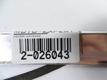 фото thumb №6, Mercedes s w126 планка хром скла лівий перед