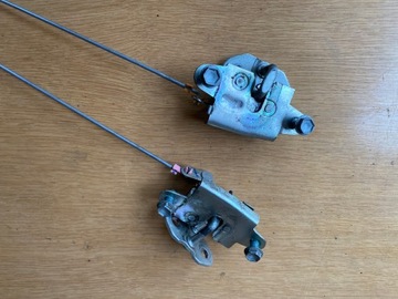 фото thumb №5, Toyota hilux viii 15- замок засув задньої кришки борт лівий праві зад