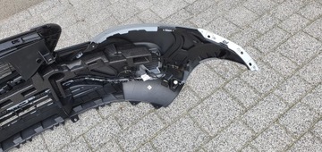 фото thumb №10, Mercedes eqc w293 бампер перед оригинал e124